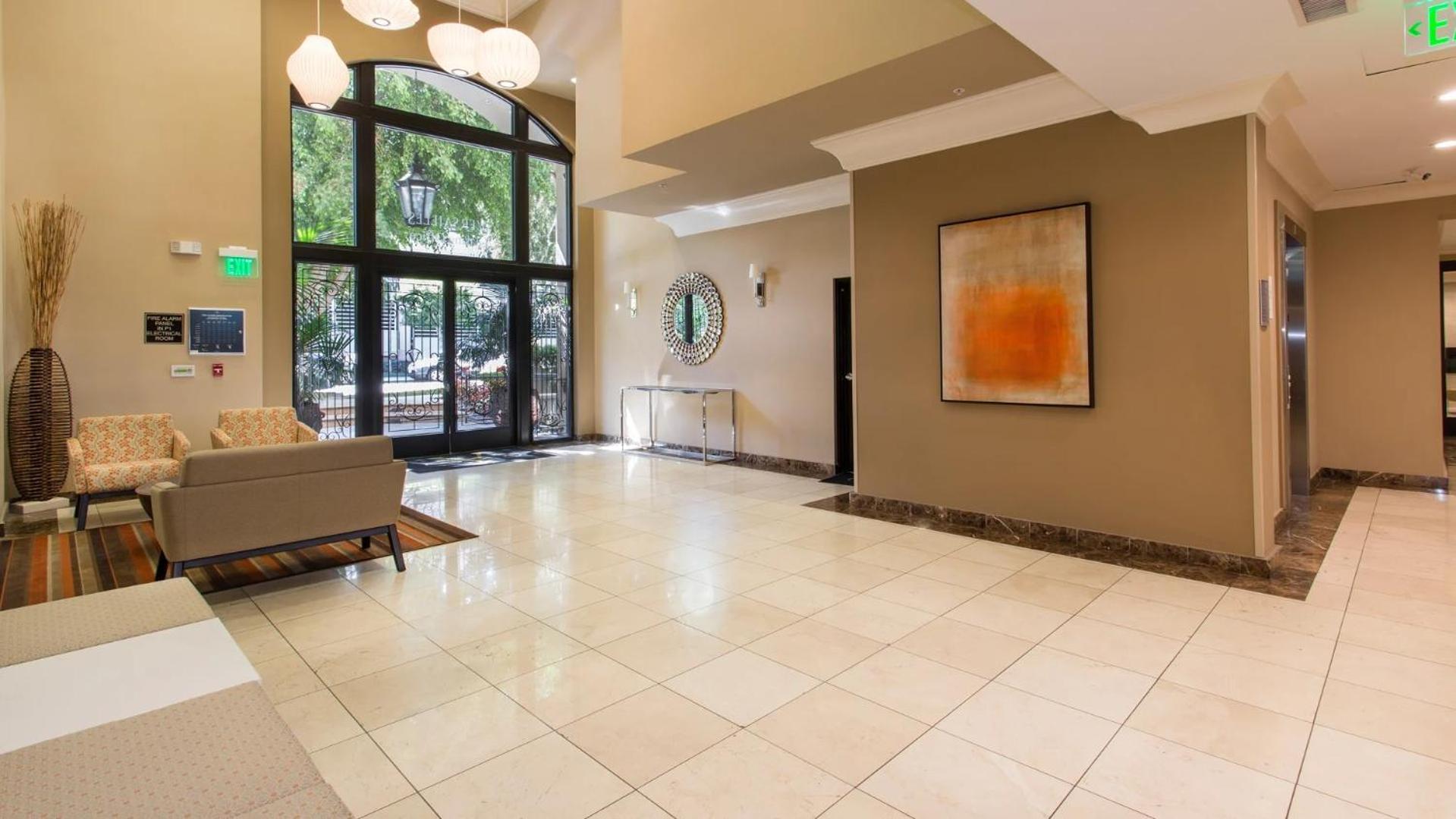 In La - 1br With Free Parking, Laundry, Pool Appartement Los Angeles