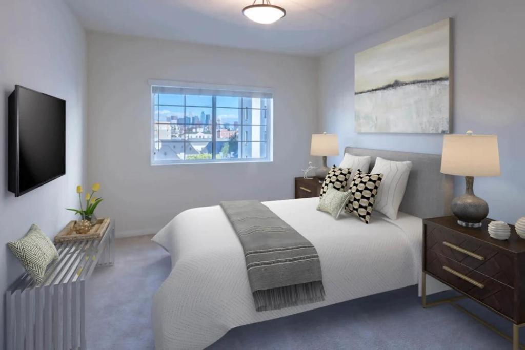 Appartement In La - 1br With Free Parking, Laundry, Pool *